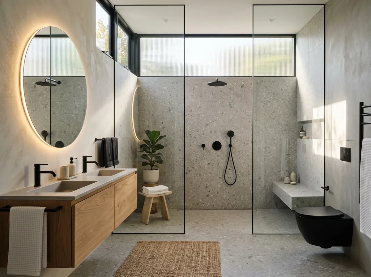 See Your Bathroom Remodel Before You Build