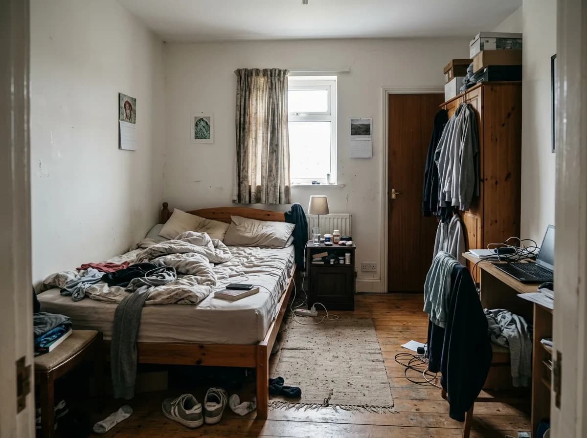 AI Bedroom Planner & Sanctuary Generator