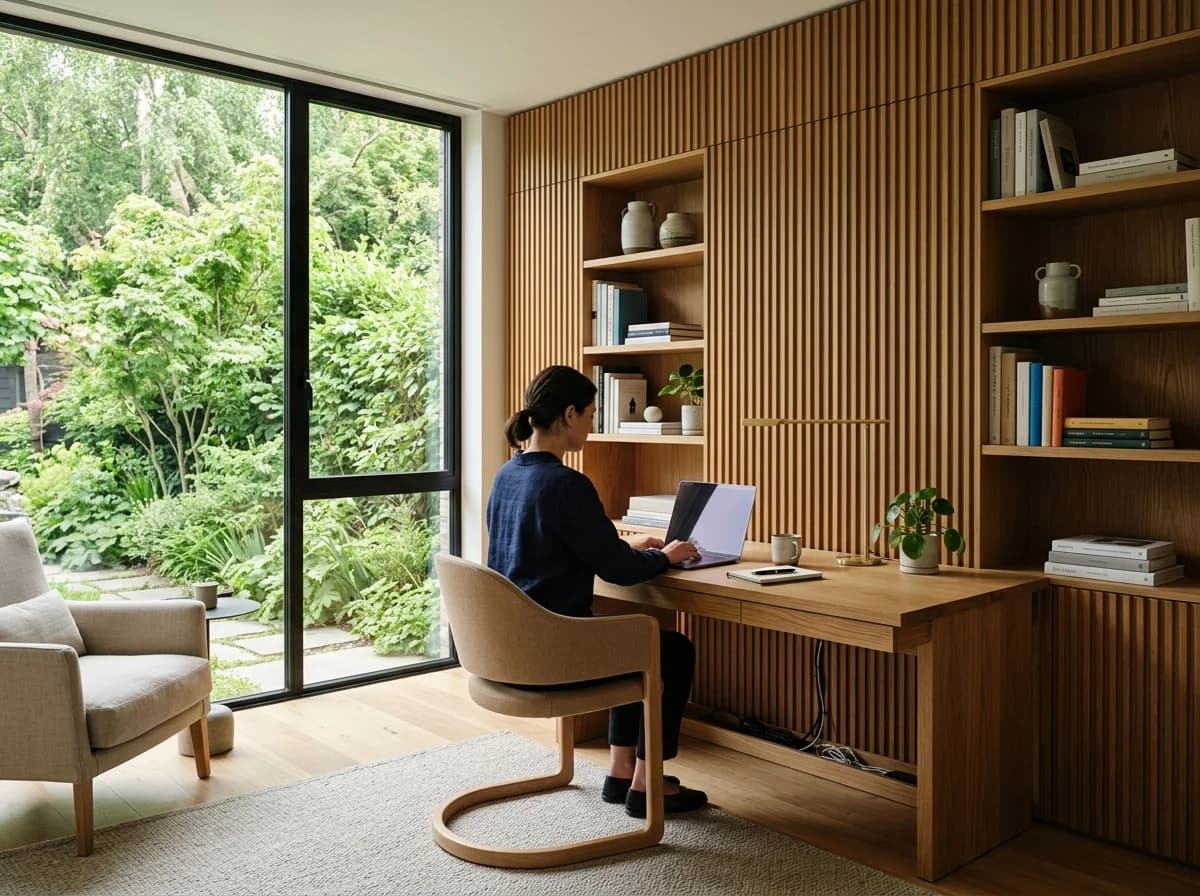 Plan Your Real Home Office Layout in Under 30 Seconds