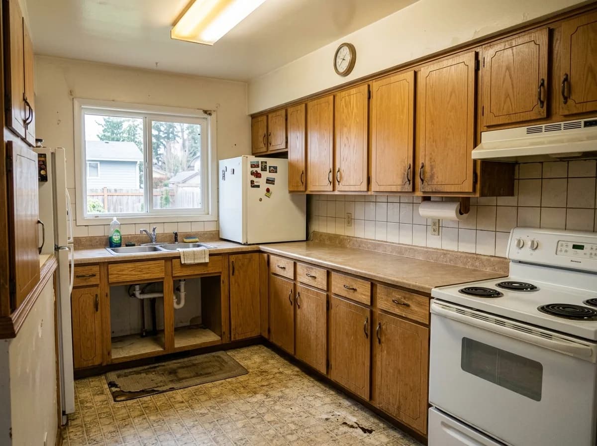 AI Kitchen Planner & Remodel Visualizer